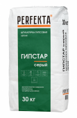Штукатурка «Перфекта» «ГИПСТАР Серая»