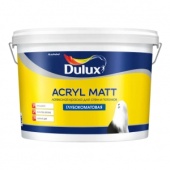 Краска «Dulux» Acryl Matt