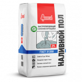 Наливной пол «Старатели» Быстротвердеющий