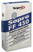 Клей плиточный «Сопро» №450 (25кг)