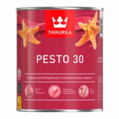 Краска «Tikkurila» Pesto 30 универсальная полуматовая