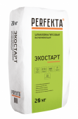 Шпаклевка «Перфекта» Экостарт