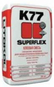 Клей плиточный «Литокол» Superflex K77