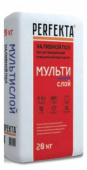 Наливной пол Перфекта Мультислой