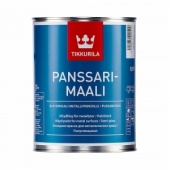 Краска «Tikkurila» Panssarimaali