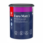 Краска «Tikkurila» Euro Matt 3