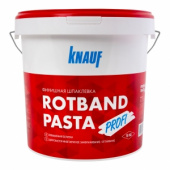 Шпатлевка финишная «Knauf» Ротбанд паста Профи (18кг)