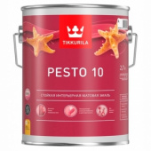 Краска «Tikkurila» Pesto 10 универсальная матовая