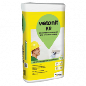 Шпаклевка «Vetonit» KR