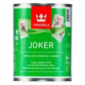 Краска интерьерная «Tikkurila» Joker