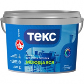 Краска «ТЕКС» Моющаяся 0,9л