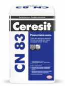 Ремонтная смесь для бетона «Церезит» CN 83