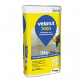Наливной пол «Vetonit» 3000