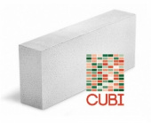 Газобетонный блок «CUBI» D-500 5 см