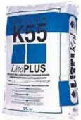 Клей плиточный «Литокол» Litoplus K55