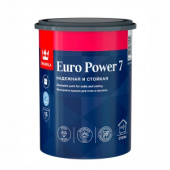 Краска «Tikkurila» Euro Power 7