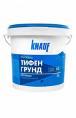 Грунтовка «Кнауф» Тифенгрунд