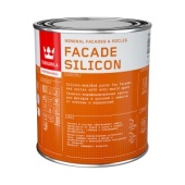 Краска акриловая «Tikkurila» Facade Silicon
