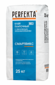 Клей плиточный «Перфекта» Смартфикс