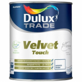 Краска «Dulux» Velvet Touch