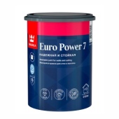 Краска «Tikkurila» Euro Power 7