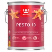 Краска «Tikkurila» Pesto 10 универсальная матовая
