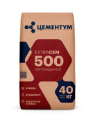 Портландцемент ЦЕМ II/A-И 42,5 *(Модифицированные смеси от 4-х видов из них 1 поддон клея Extra 160)