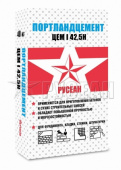 Цемент Русеан ПЦ-500 Д0-Н 40кг
