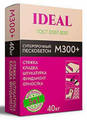 Пескобетон «Идеал» М-300 40кг