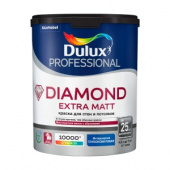Краска «Dulux» Diamond Extra Matt