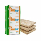 Knauf Insulation Термо Плита 037 толщина 100 мм
