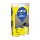 Наливной пол «Vetonit» 4100