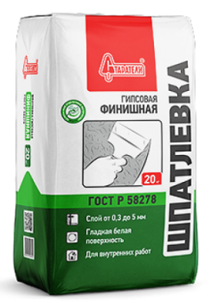 Шпаклевка «Старатели» Финишная